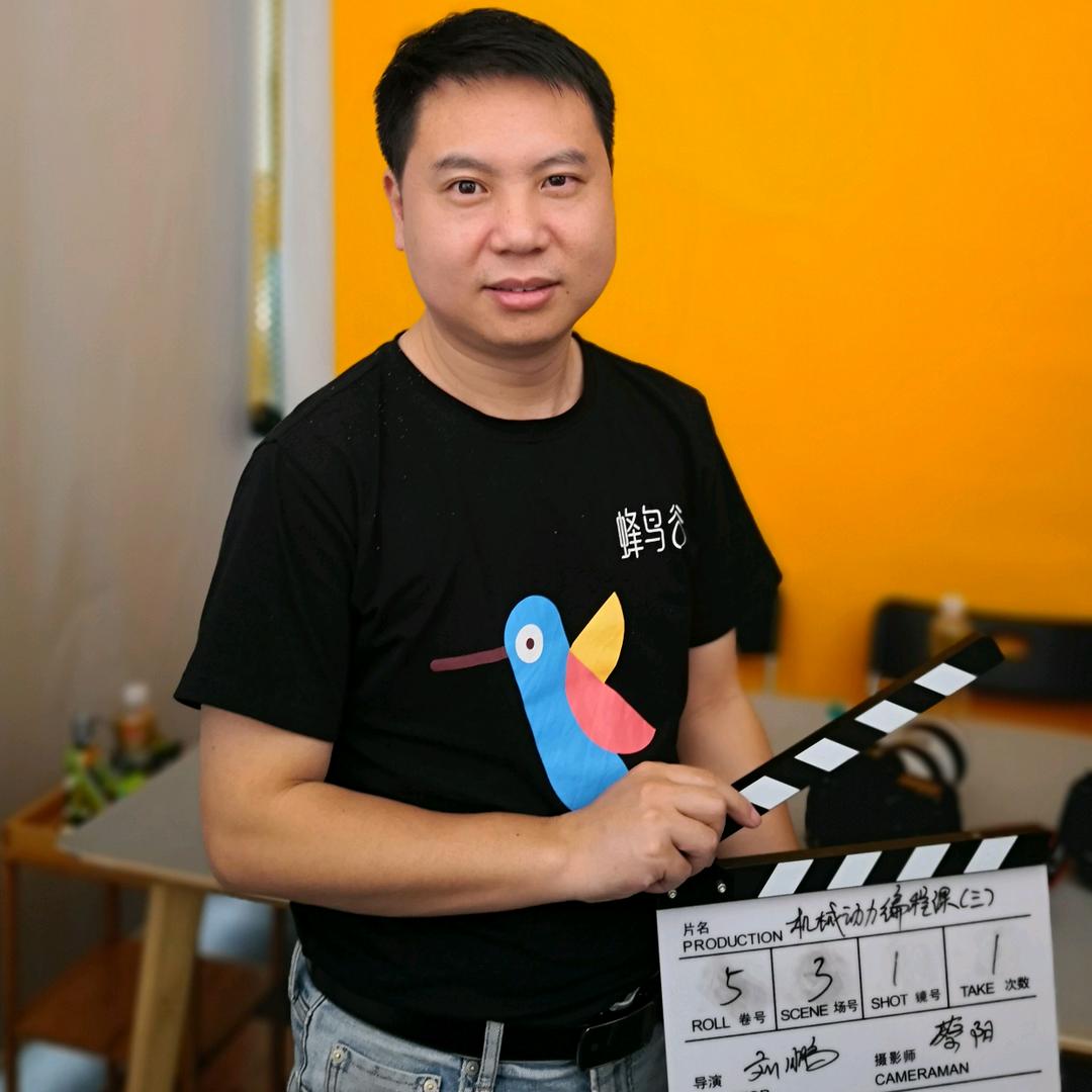 AI时代科创教育-凌枫老师