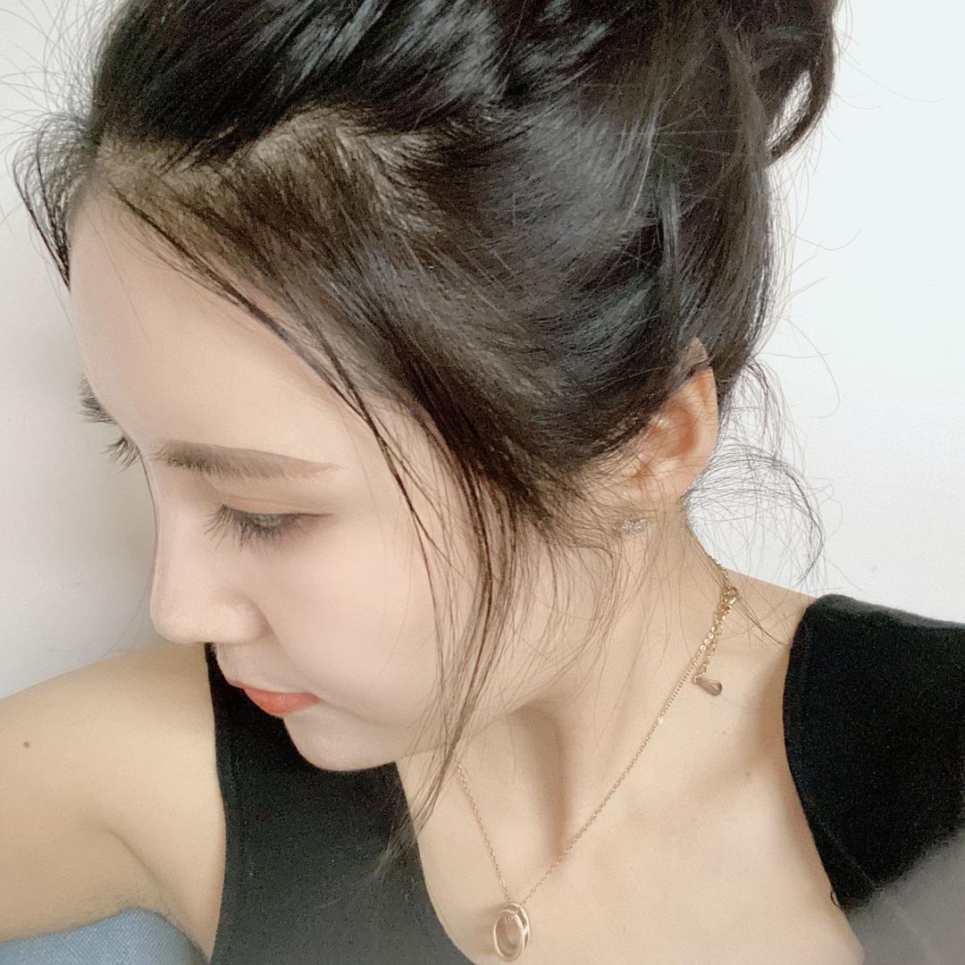 响水辣条小姐姐