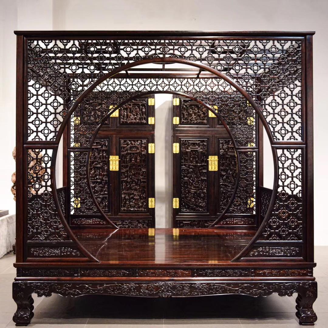 亿家红红木家具