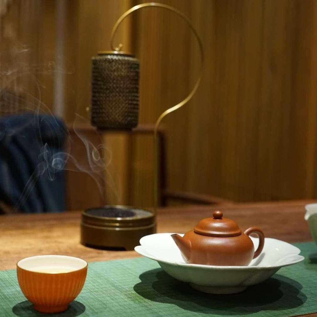 指间砂（原矿紫砂）