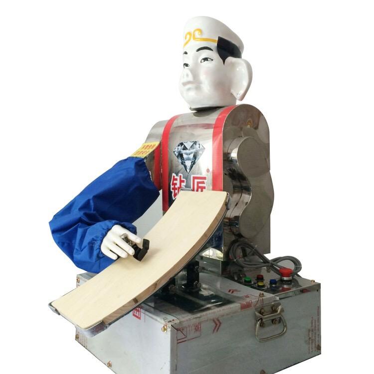 钻匠刀削面机器人