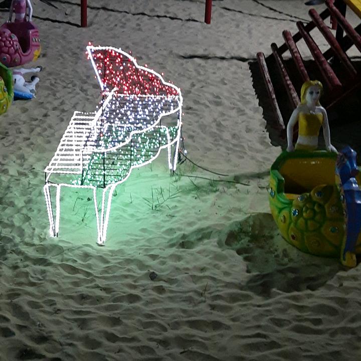 骑着蜗牛去上集