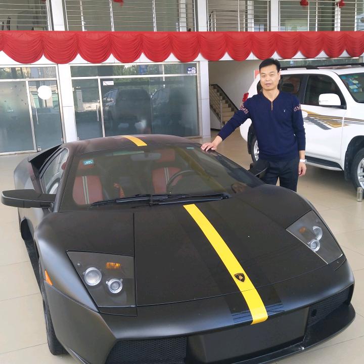 龙行天下