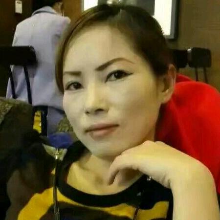 坚强的女人