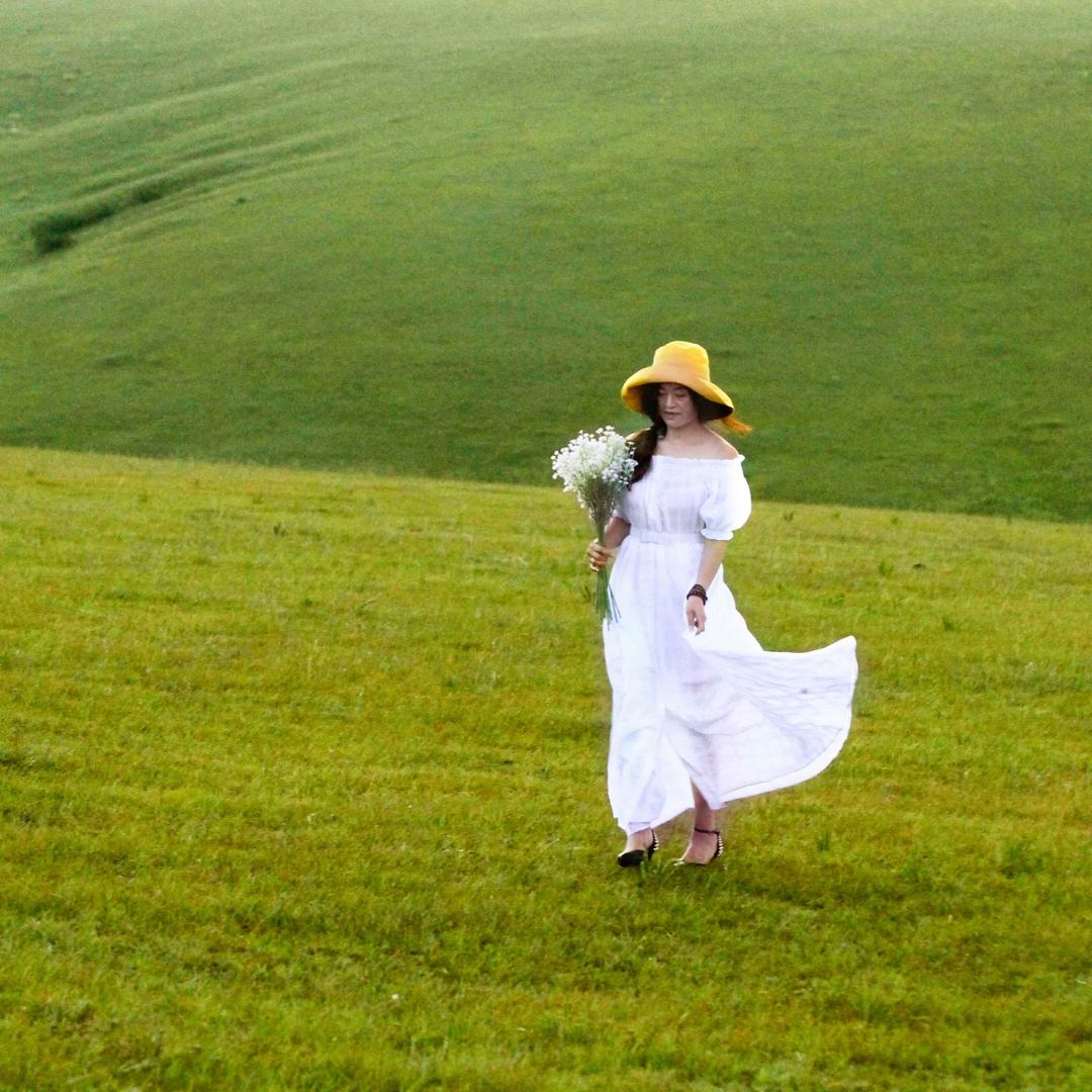 转角