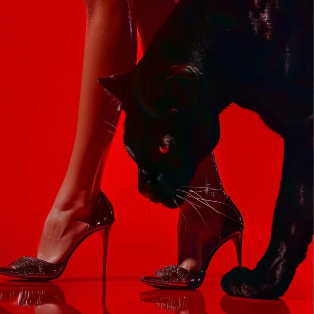 女王归来