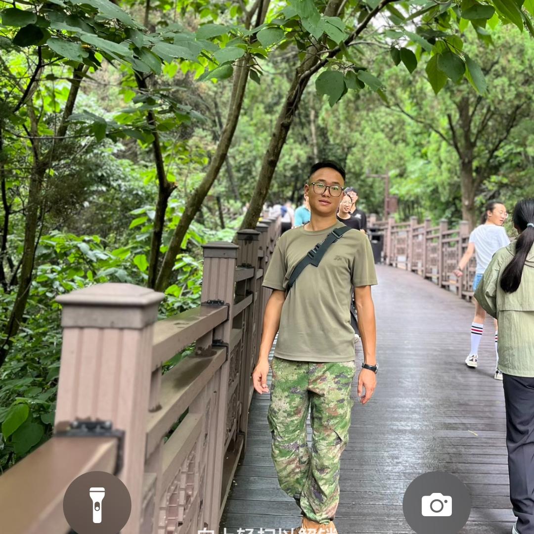 在路上（🚩）