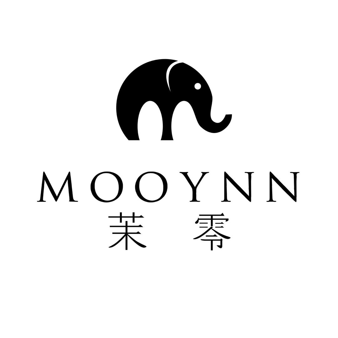 MOOYNN茉零品牌女装