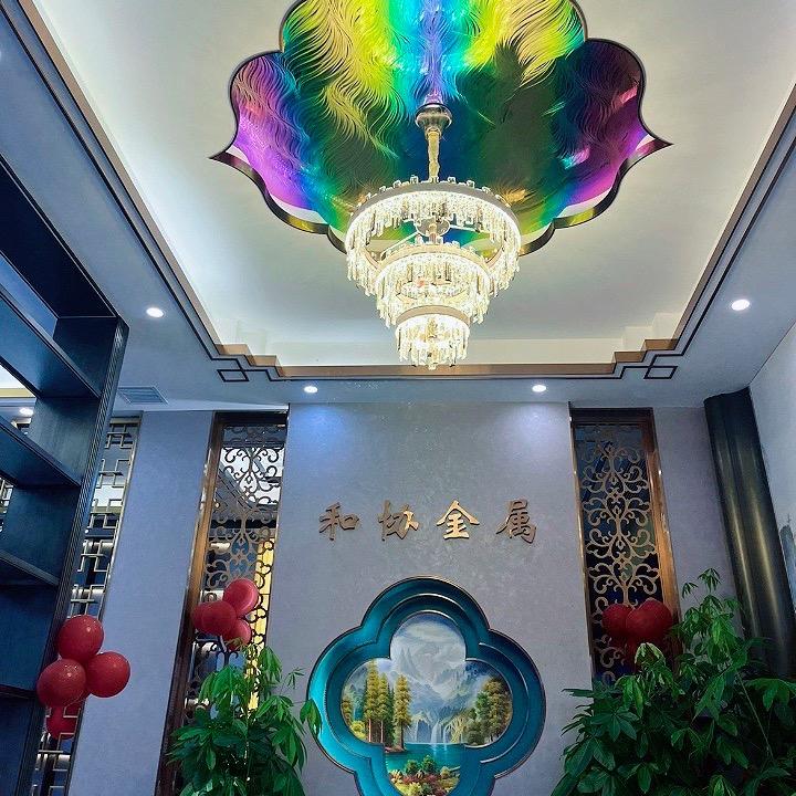 🍏衡阳西渡长城不锈钢全屋室内外高端定制