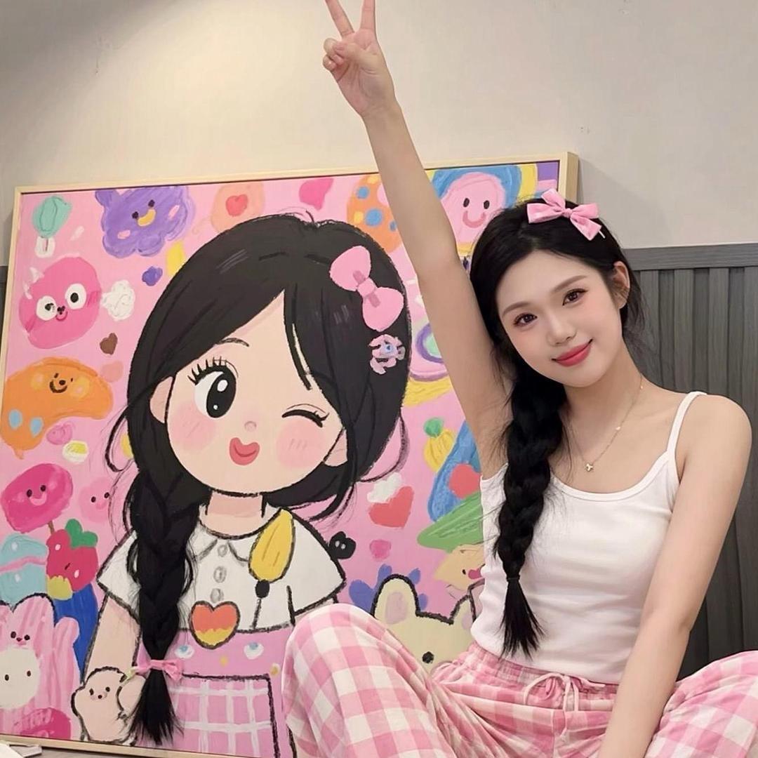 子晴儿不爱笑