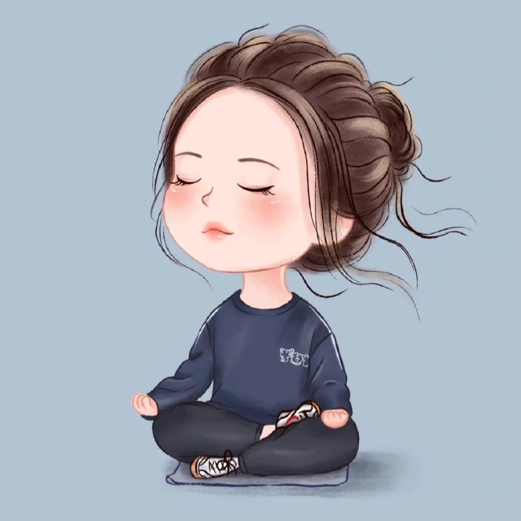 달 아래 나비 그림자