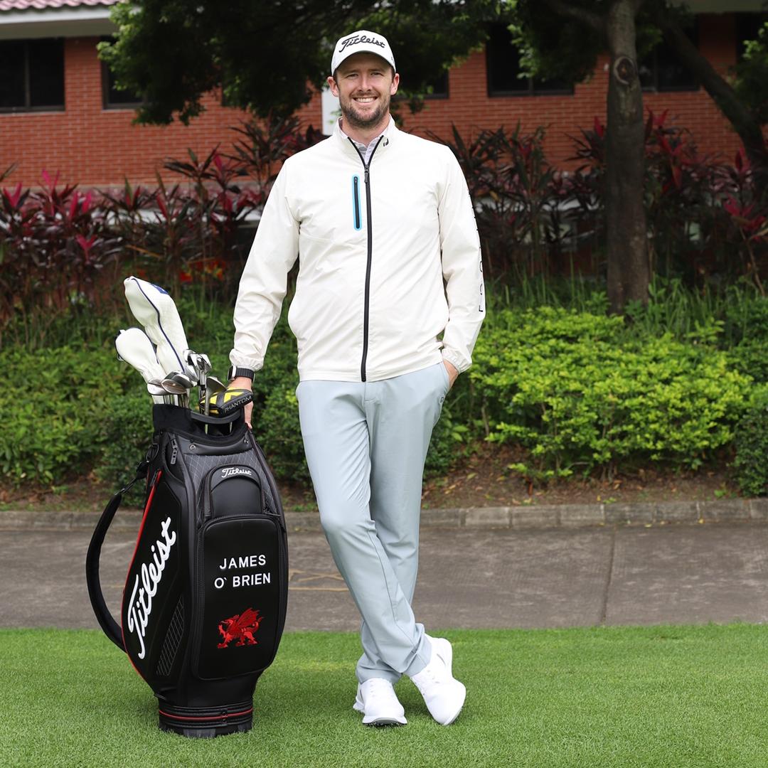James O’Brien PGA