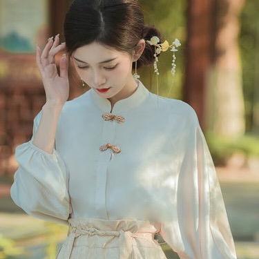 悦禾新中式国风女装