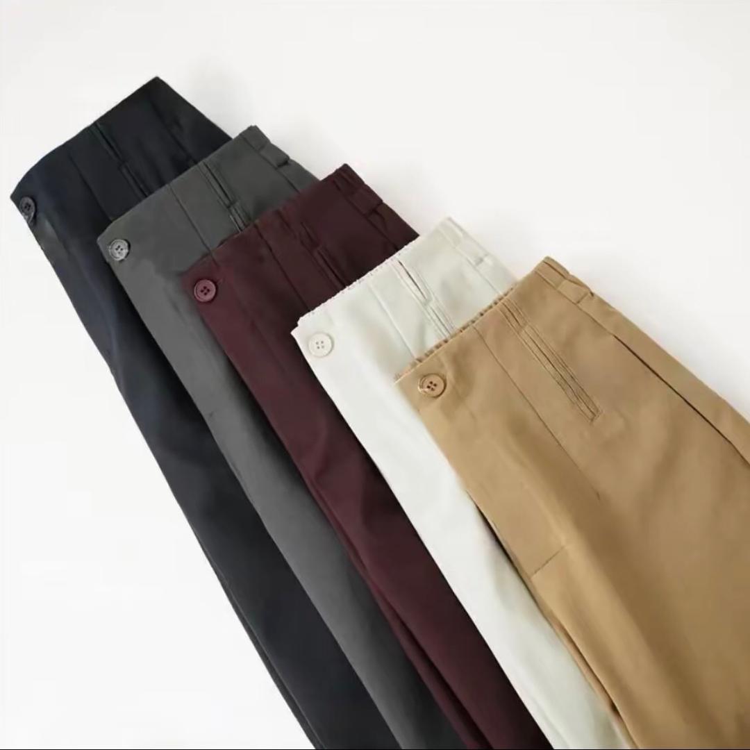 爆款裤王／老张