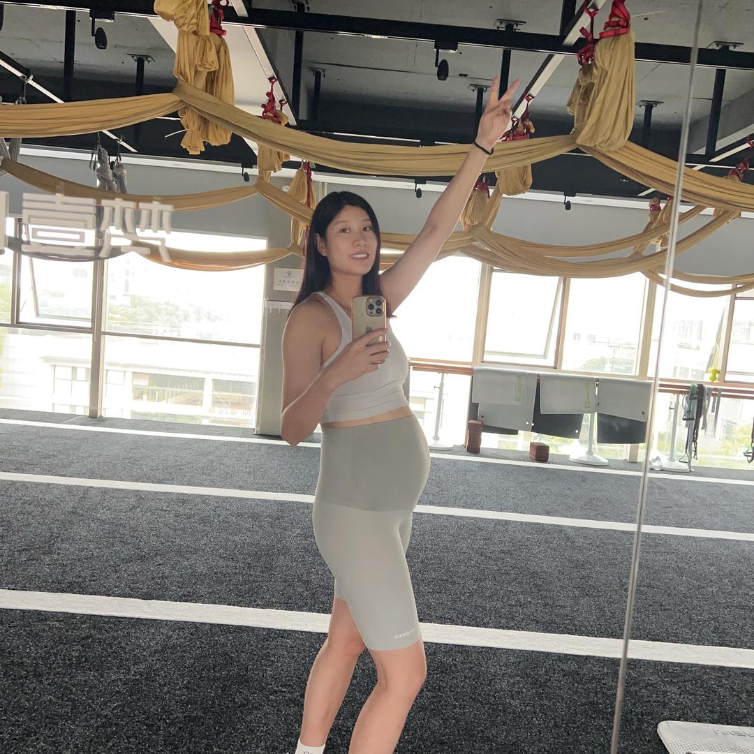 小满妈妈爱运动（孕晚期）