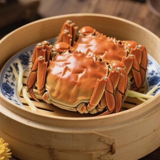 苏州膏满臻蟹业