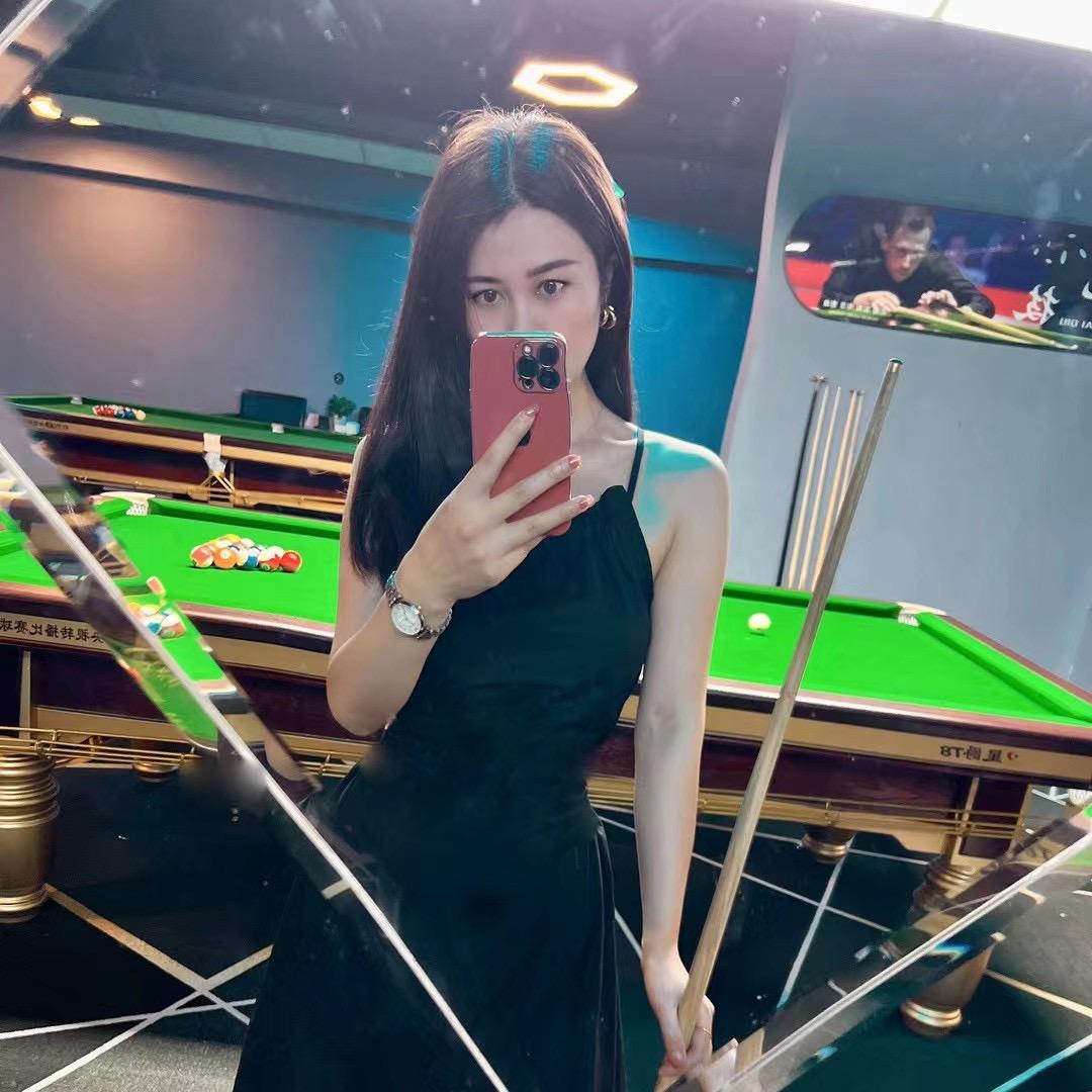 星耀🎱台球～薛