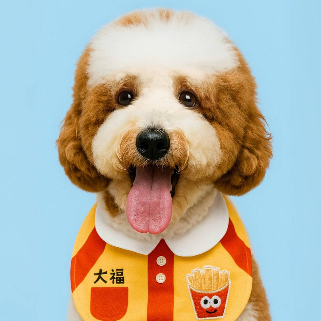 大福是好狗