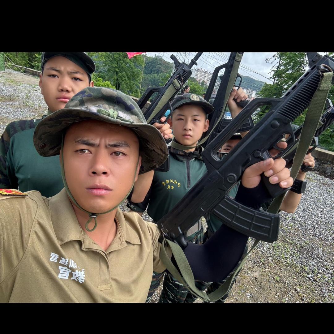 杨阿弟（凯里沙坨训练营）