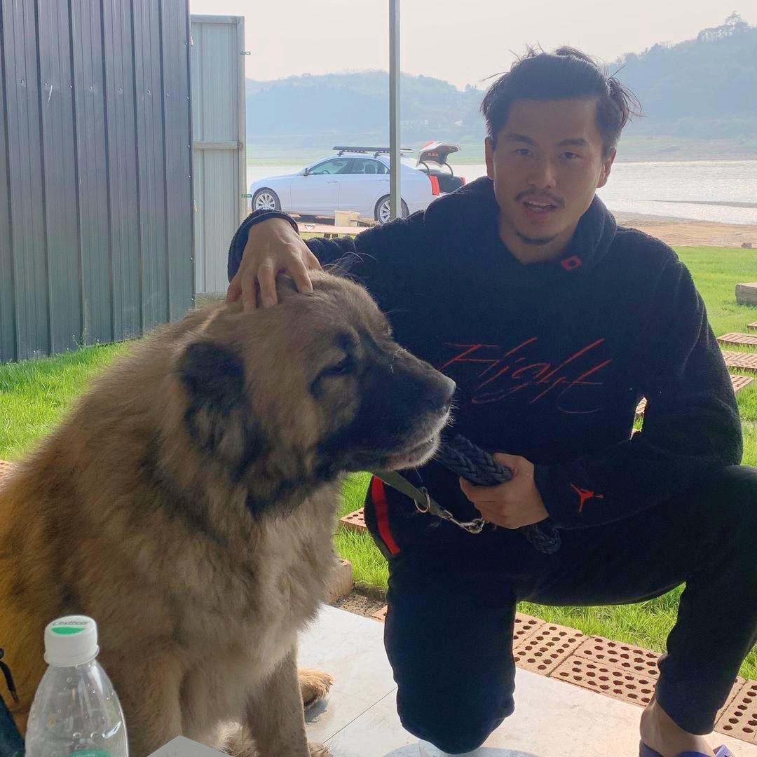 南哥的大众健身日记