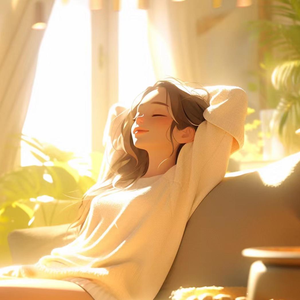 鸟儿落我肩