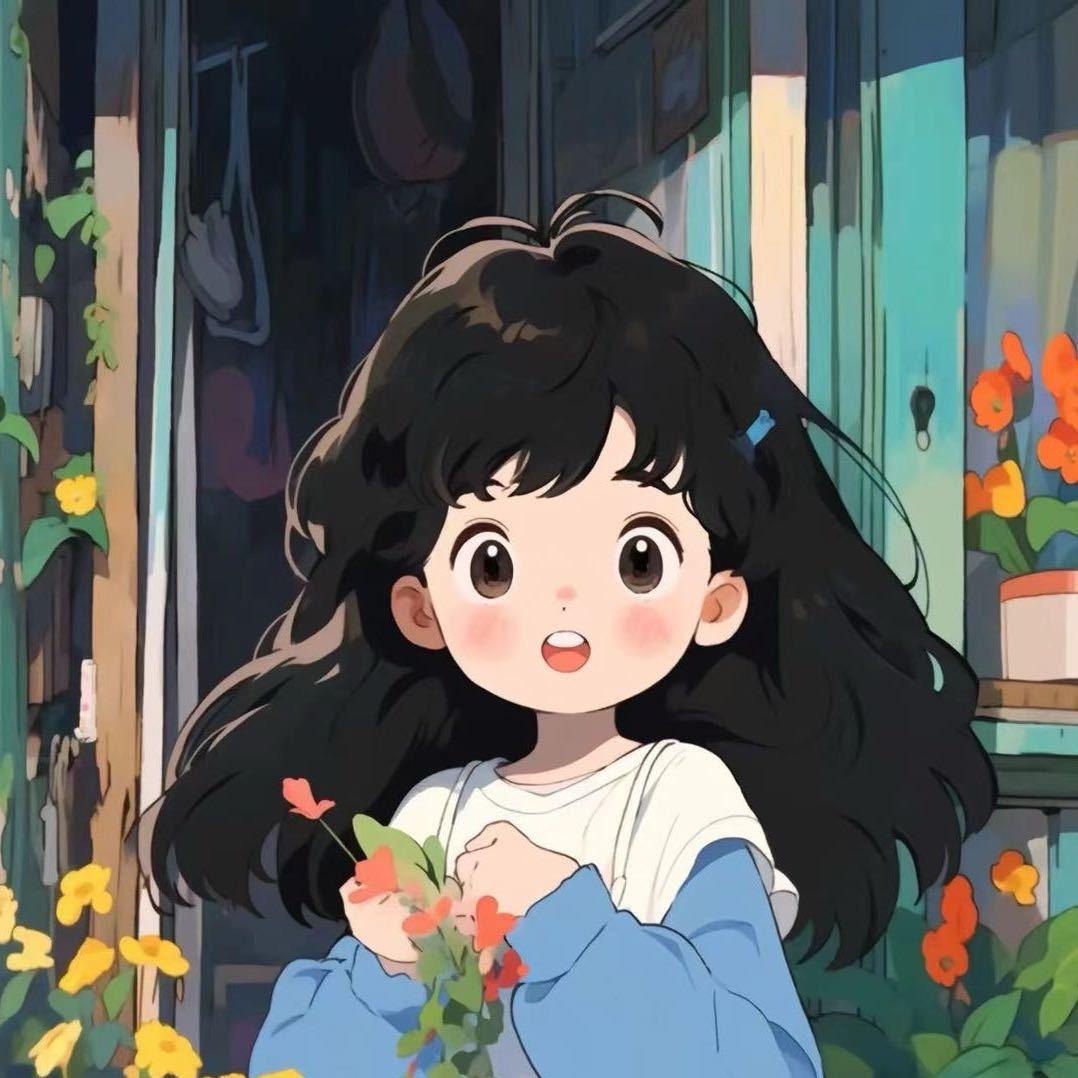 一朵小花