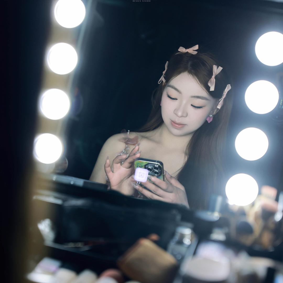女孩