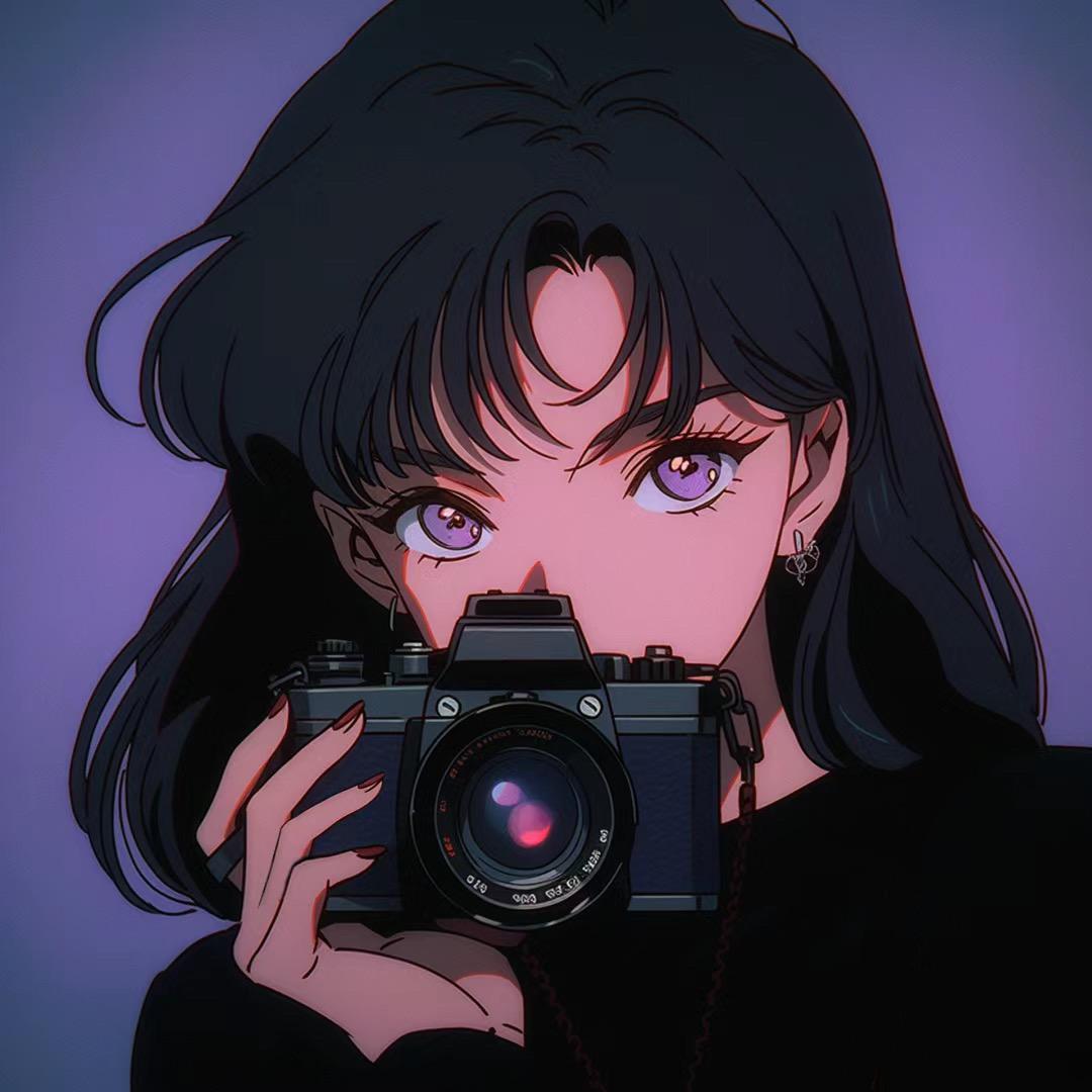 北海女摄 云烟