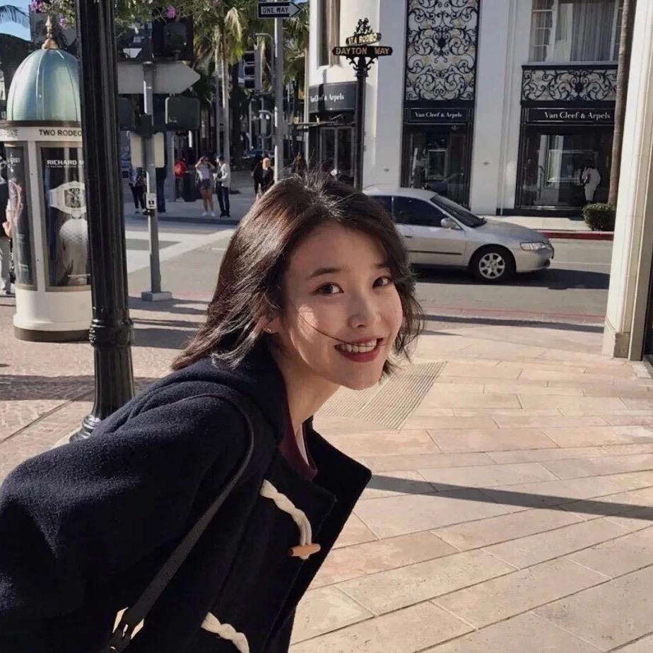 🌈iU@