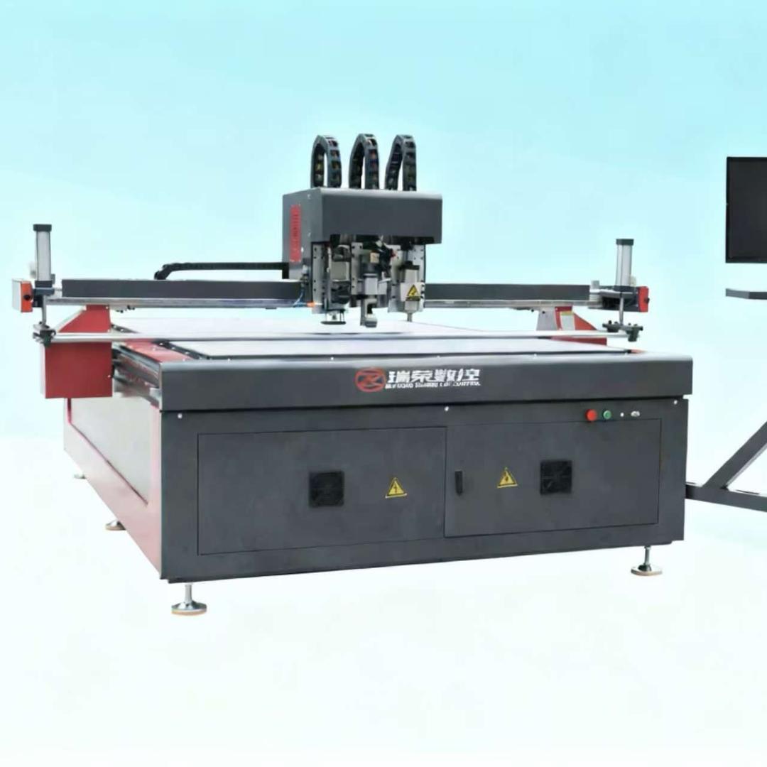 瑞荣数控Eva 振动刀切割机