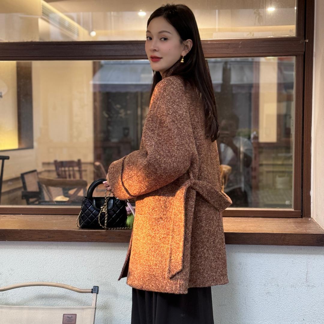 杭州四季青Su可女装服饰
