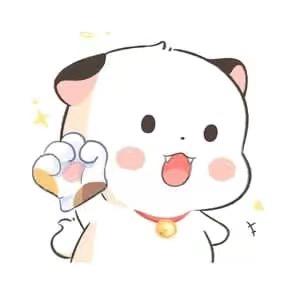 吃水果的猫