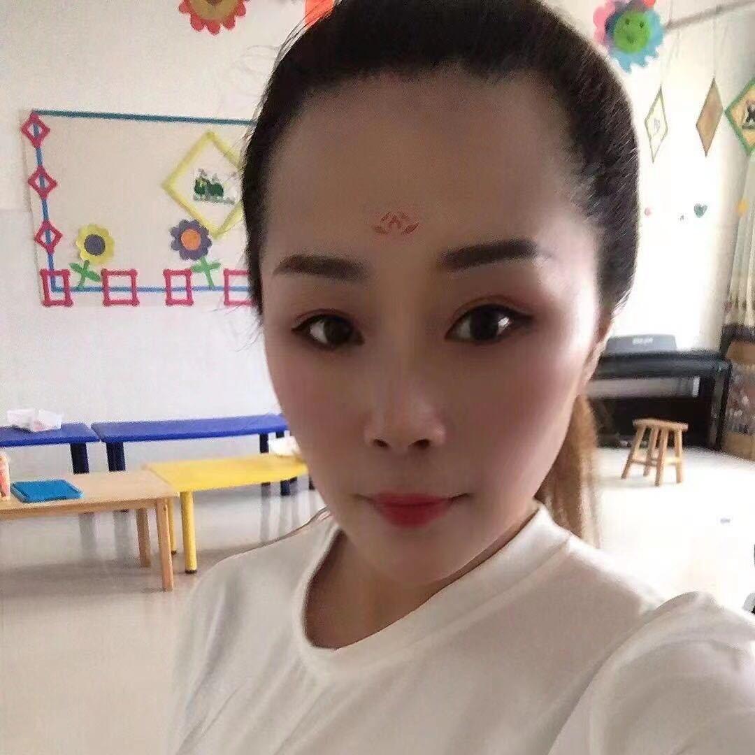 蛋姐三胎孕中期