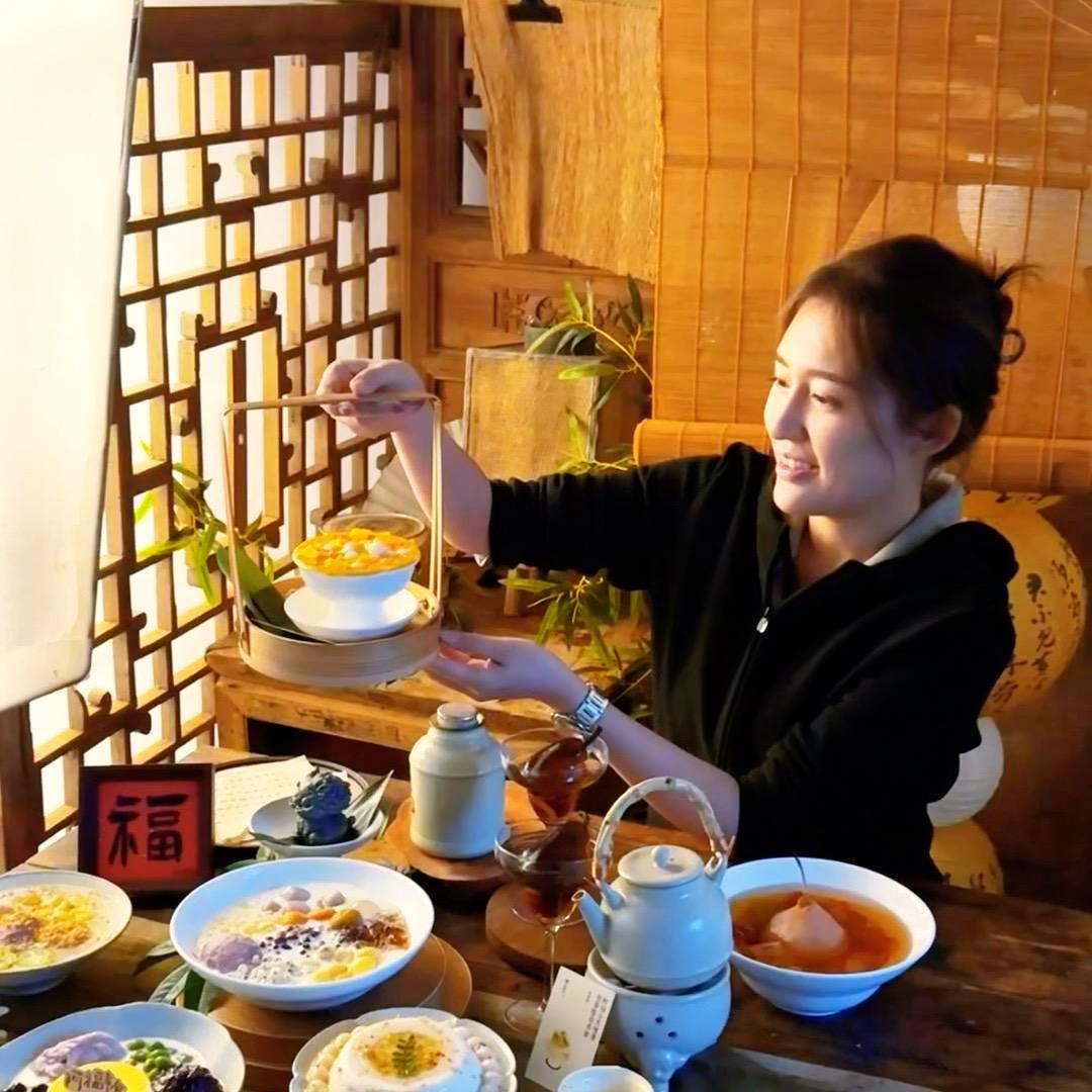 阿福幸食糖水 | 开店创业