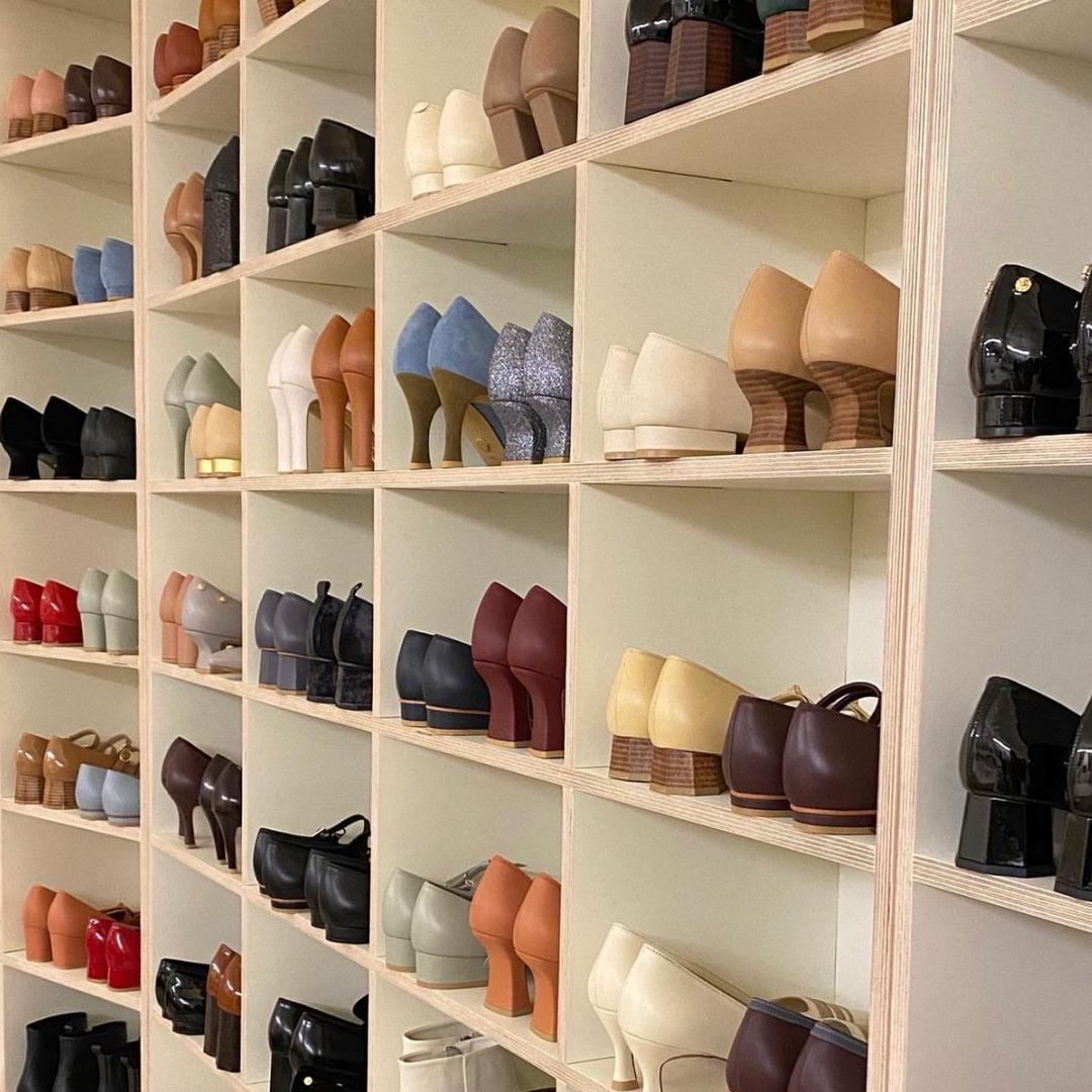 Shiny Muse缪斯女鞋定制