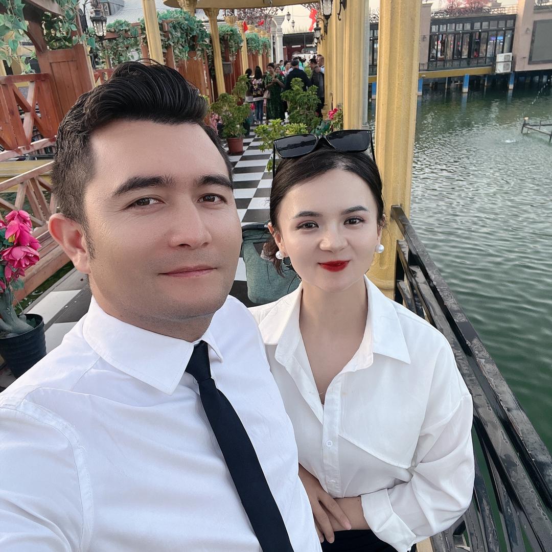 小伊哥夫妇