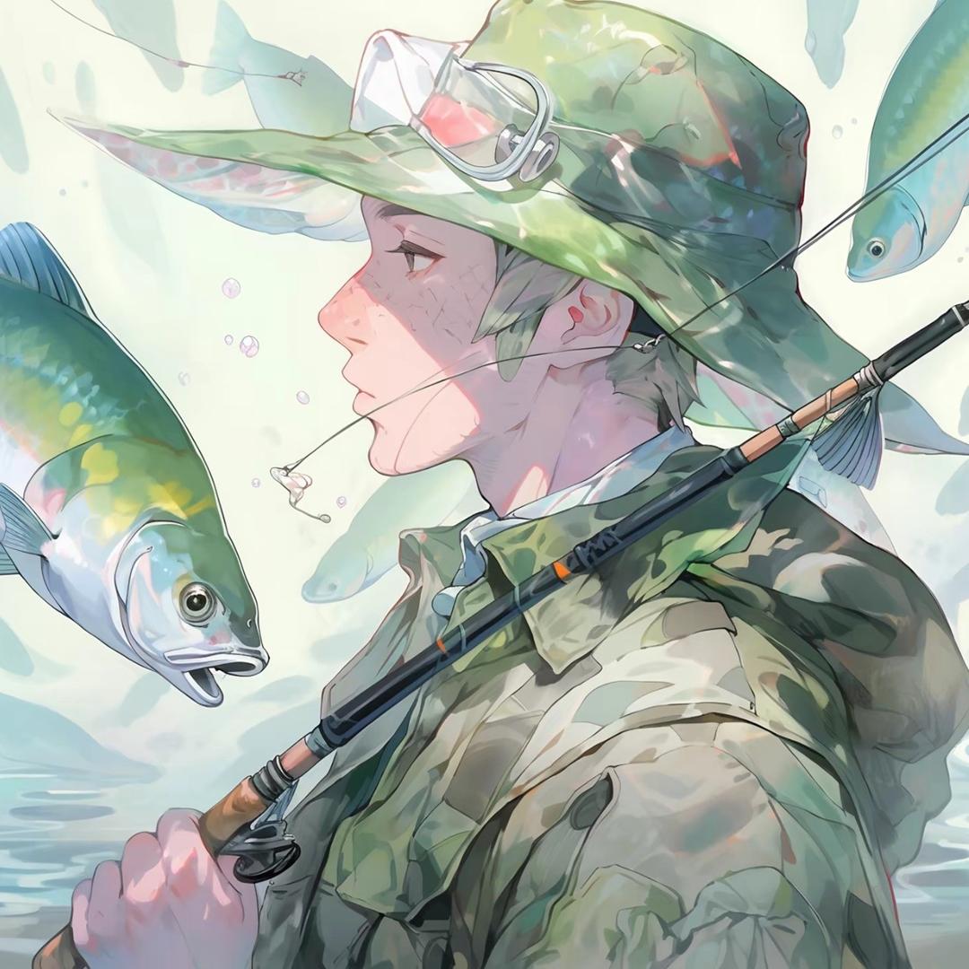 冬瓜探钓🎣