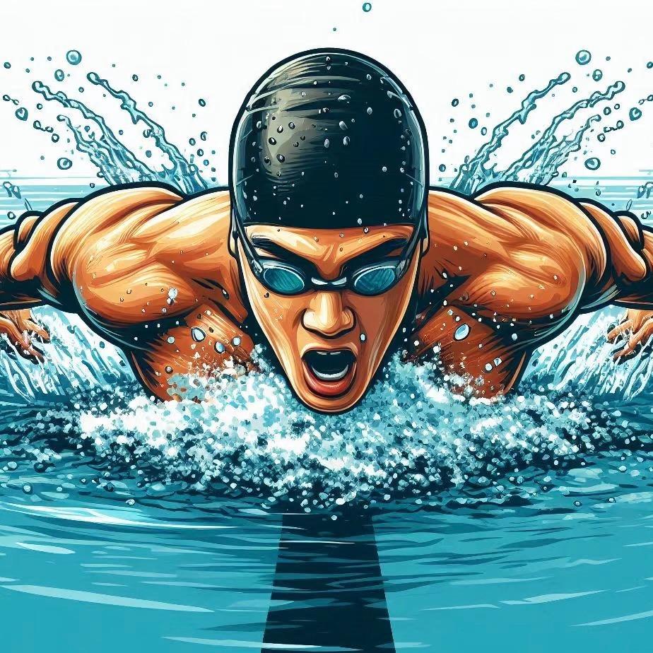 TT游泳健身-朱教练