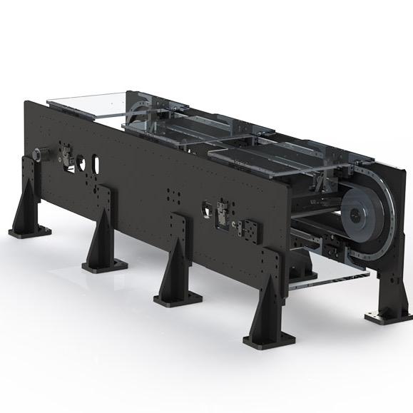 环形导轨输送线－苏州观东