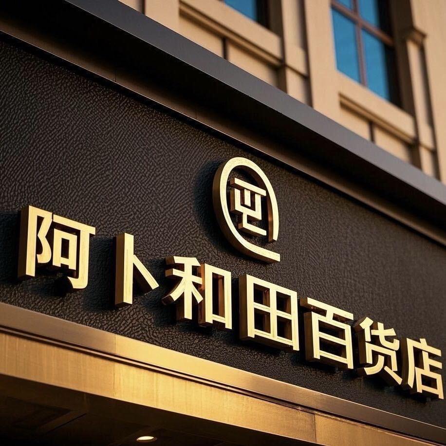 阿卜和田百货店