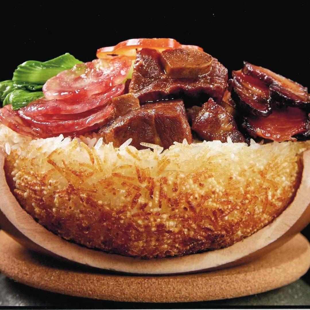 稻香源现做煲仔饭