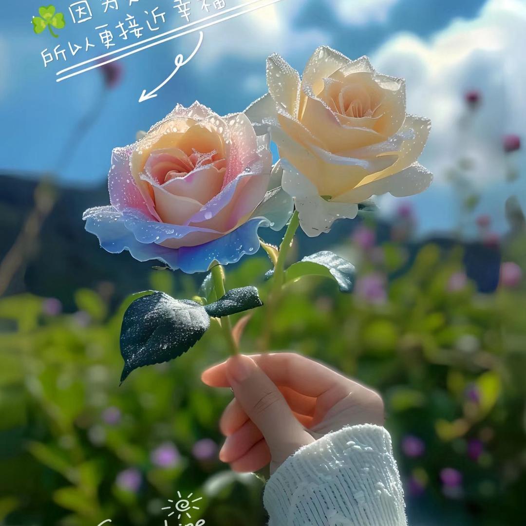 🌸凉栀 💘