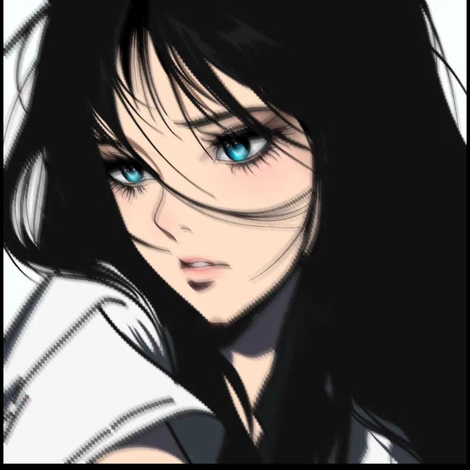 小芙有点困、