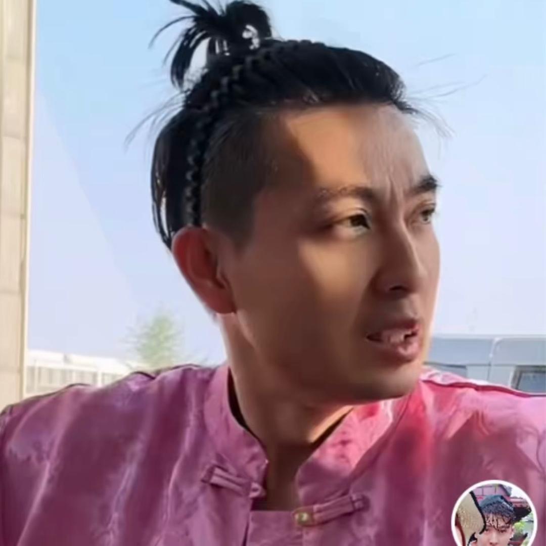 一字猫2号国风女装