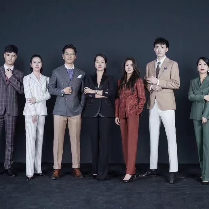 《大生职业装》