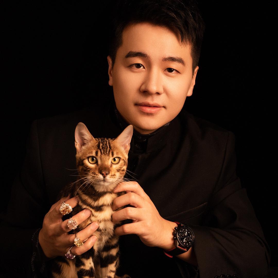 钻石王Ryan