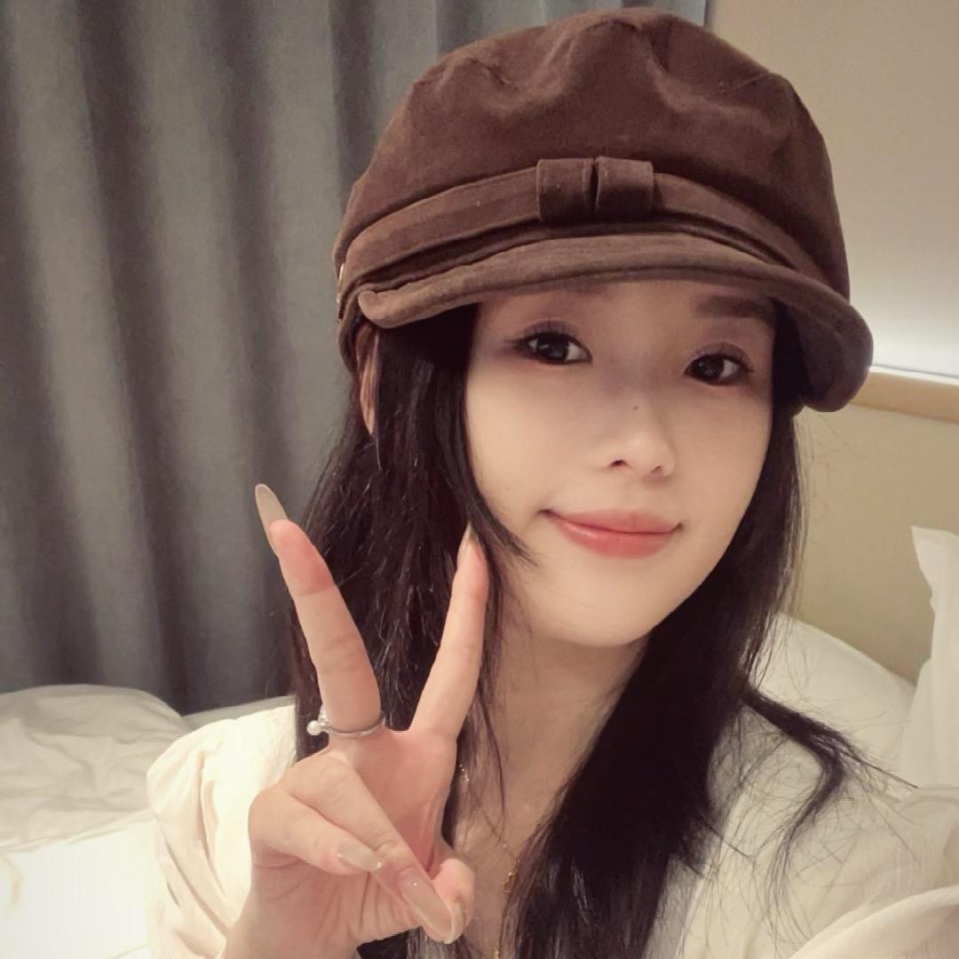 张张啊💜（努力版