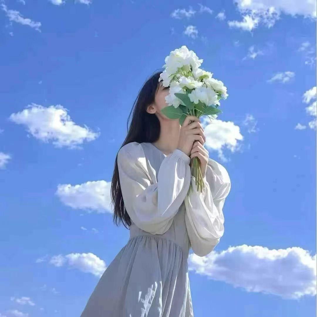 在淮南卖花的大芳