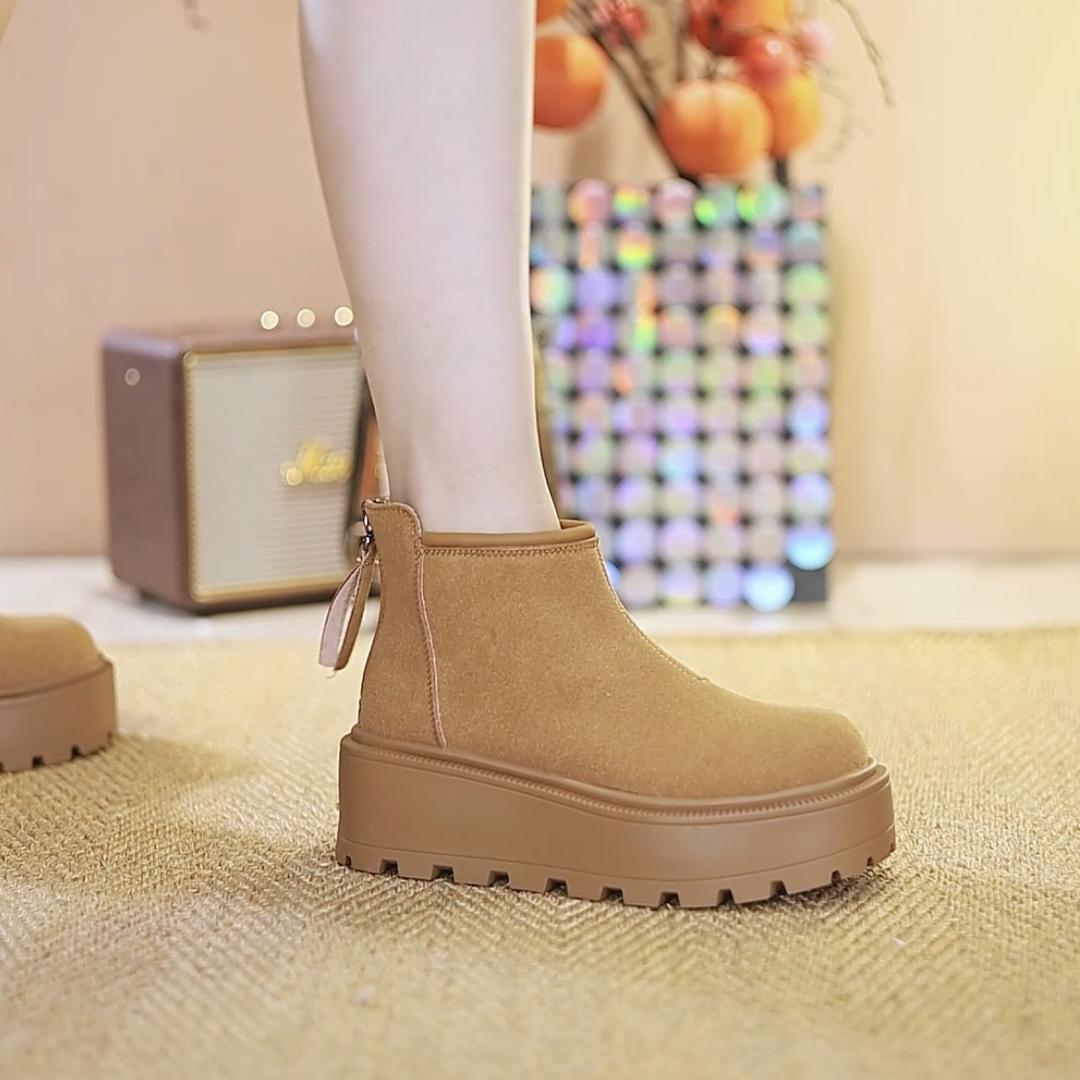 温州好旺脚鞋业工厂店