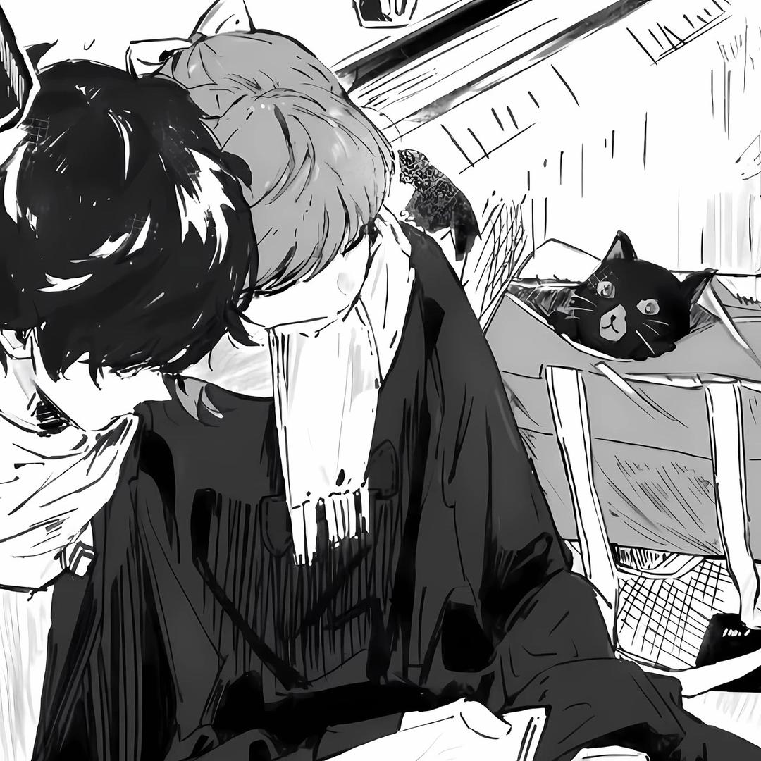 无敌小屑喵